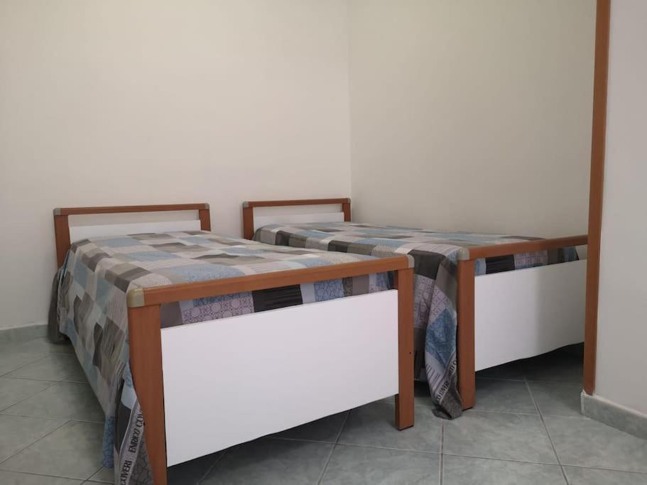 شقة Casa Rubino A تراباني المظهر الخارجي الصورة